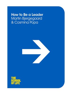 cover image of How to be a Leader